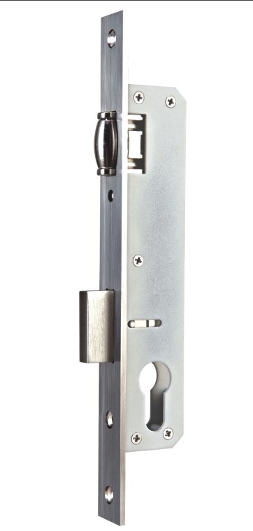 D20X85 ROLL EURO STYLE MORTISE LOCK